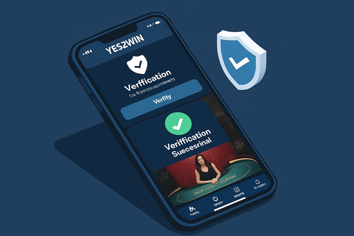 Yes2win Review: A Clear Walkthrough of KYC and Verification for Seamless Betting